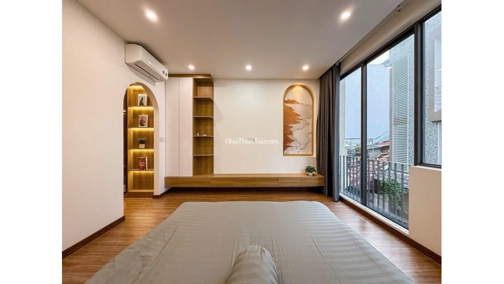 BÁN NHÀ QUẬN 4 – NHÀ MỚI 2 MẶT TIỀN HẺM – FULL NỘI THẤT CAO CẤP – GIÁ 11.4 TỶ